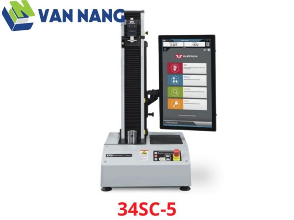 MÁY KIỂM TRA ĐỘ BỀN KÉO INSTRON MODEL 34SC-5