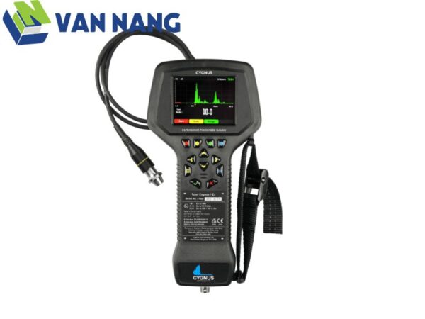 MÁY ĐO ĐỘ DÀY SIÊU ÂM CYGNUS 1 EX