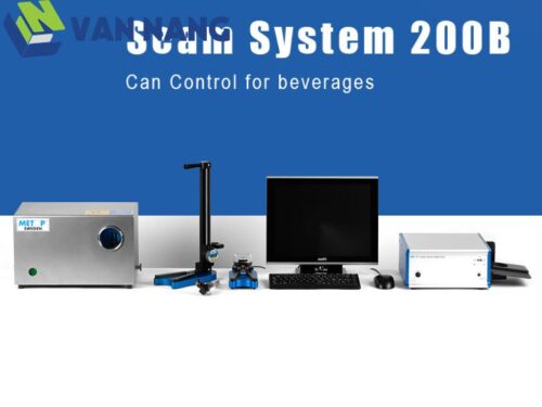 HỆ THỐNG KIỂM TRA ĐƯỜNG GHÉP MÍ LON (DOUBLE SEAM SYSTEM) METOP 200B