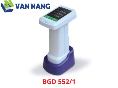 MÁY ĐO MÀU QUANG PHỔ THẾ HỆ MỚI BIUGED MODEL BGD 552/1