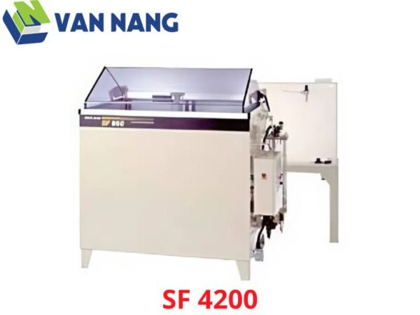 TỦ PHUN MUỐI ATLAS MODEL SF 4200