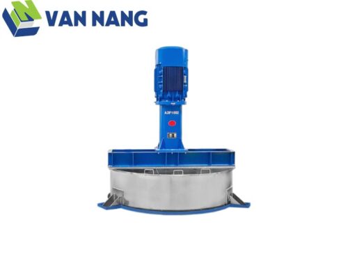 MÁY KHUẤY PHÂN TÁN LẮP THÙNG IEC MODEL TM