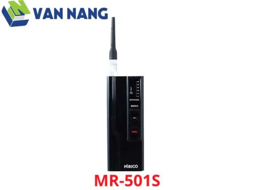 MÁY PHÁT HIỆN KHÍ ĐỘC CẦM TAY MIRICO MODEL MR-501S
