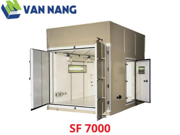 PHÒNG KIỂM TRA ĂN MÒN PHUN MUỐI ATLAS MODEL SF 7000