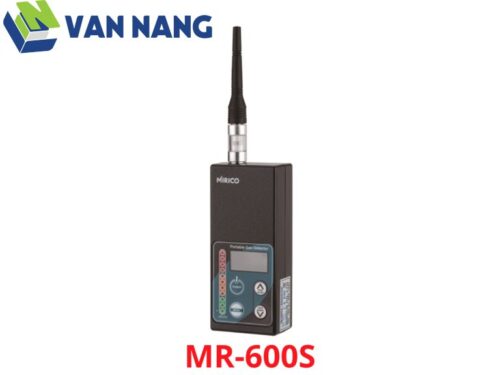 MÁY PHÁT HIỆN KHÍ ĐỘC CẦM TAY MIRICO MODEL MR-600S