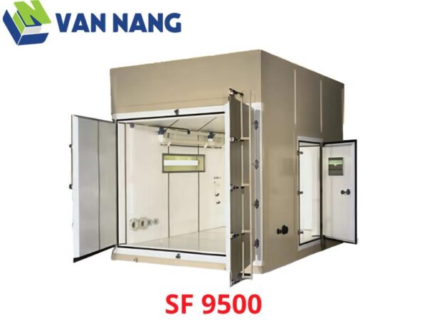 PHÒNG KIỂM TRA ĂN MÒN PHUN MUỐI ATLAS MODEL SF 9500