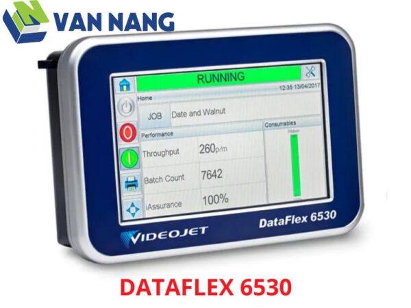MÁY IN CHUYỂN NHIỆT VIDEOJET MODEL DATAFLEX 6530