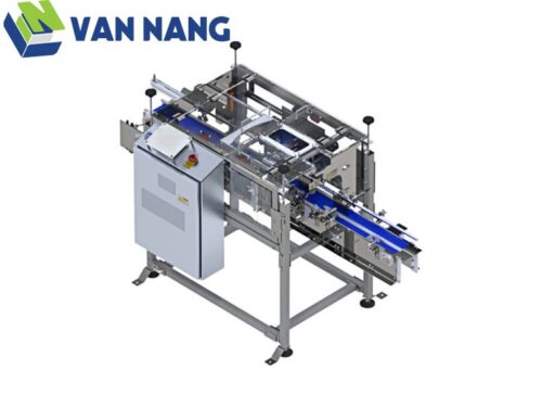 THIẾT BỊ ĐÓNG LỐC LON PAKTECH MODEL CCA 120/180