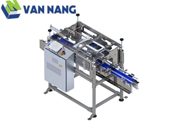 THIẾT BỊ ĐÓNG LỐC LON PAKTECH MODEL CCA 120/180