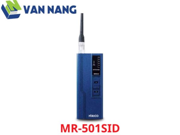 MÁY PHÁT HIỆN KHÍ ĐỘC CẦM TAY MIRICO MODEL MR-501SID