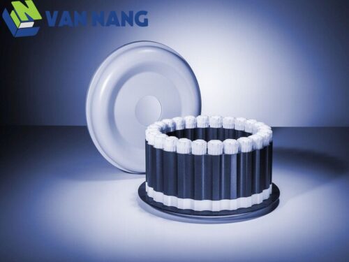 24HVT50-3 copy ROTOR TIÊU HÓA MẪU VI SÓNG ANTON PAAR ROTOR ROTOR 24HVT50