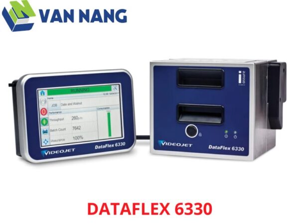 MÁY IN CHUYỂN NHIỆT VIDEOJET MODEL DATAFLEX 6330