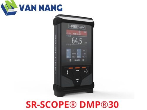 MÁY ĐO ĐỘ DÀY LỚP PHỦ FISCHER MODEL SR-SCOPE DMP30