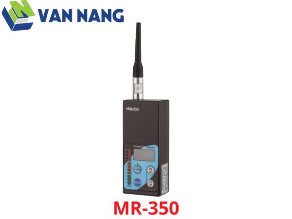 MÁY PHÁT HIỆN KHÍ ĐỘC CẦM TAY MIRICO MODEL MR-350
