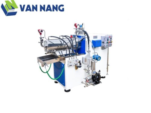 MÁY NGHIỀN NGANG DẠNG ĐĨA GHIM IEC MODEL PDC