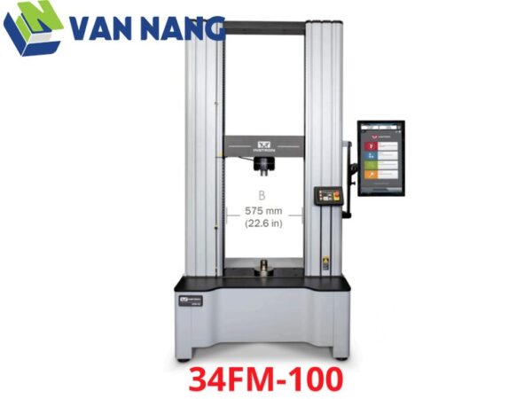 MÁY KIỂM TRA ĐỘ BỀN KÉO INSTRON MODEL 34FM-100