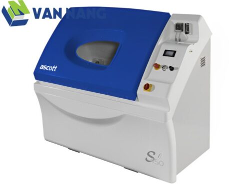 THIẾT BỊ KIỂM TRA ĂN MÒN TỦ PHUN SƯƠNG MUỐI ASCOTT MODEL S450IS