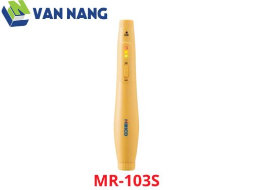 MÁY PHÁT HIỆN KHÍ ĐỘC CẦM TAY MIRICO MODEL MR-103S
