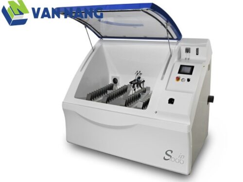 THIẾT BỊ KIỂM TRA ĂN MÒN TỦ PHUN SƯƠNG MUỐI ASCOTT MODEL S1000IS