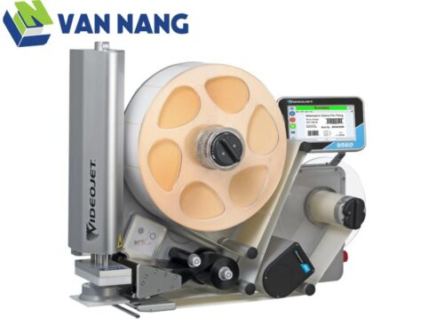MÁY IN VÀ DÁN NHÃN CÔNG NGHIỆP VIDEOJET MODEL 9560