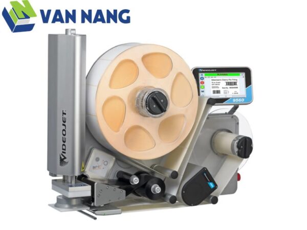 MÁY IN VÀ DÁN NHÃN CÔNG NGHIỆP VIDEOJET MODEL 9560
