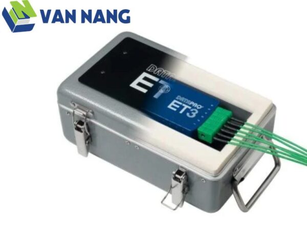 HỆ THỐNG KIỂM SOÁT NHIỆT ĐỘ LÒ SẤY FLUKE MODEL DATAPAQ EASYTRACK3