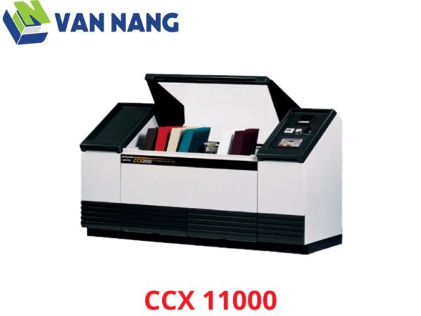 BUỒNG THỬ NGHIỆM ĂN MÒN ATLAS MODEL CCX 11000