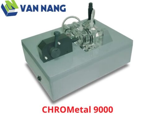 THIẾT BỊ PHÂN TÍCH ĐỘ DÀY LỚP MẠ CHROME INDUSTRIAL PHYSICS MODEL CHROMETAL 9000