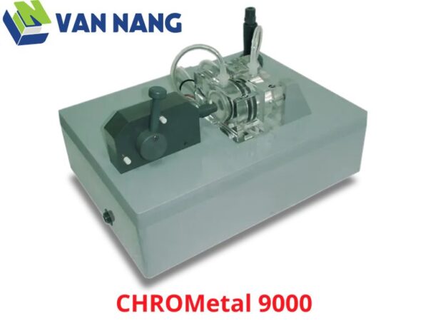 THIẾT BỊ PHÂN TÍCH ĐỘ DÀY LỚP MẠ CHROME INDUSTRIAL PHYSICS MODEL CHROMETAL 9000