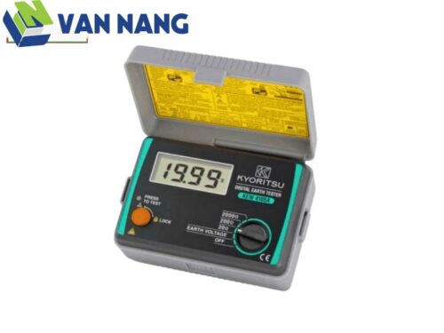 THIẾT BỊ ĐO ĐIỆN TRỞ ĐẤT KYORITSU MODEL 4105A