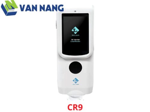 MÁY ĐO MÀU SẮC CẦM TAY 3NH MODEL CR9 (ADVANCED)