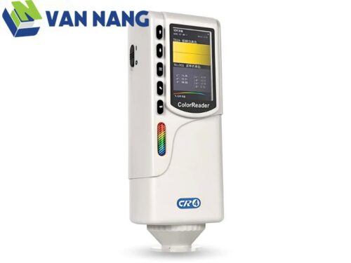 MÁY ĐO MÀU SẮC CẦM TAY 3NH MODEL CR4