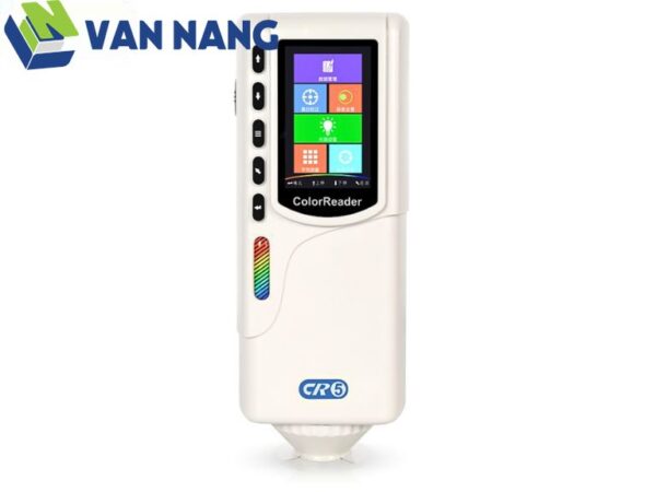 MÁY ĐO MÀU SẮC CẦM TAY 3NH MODEL CR5
