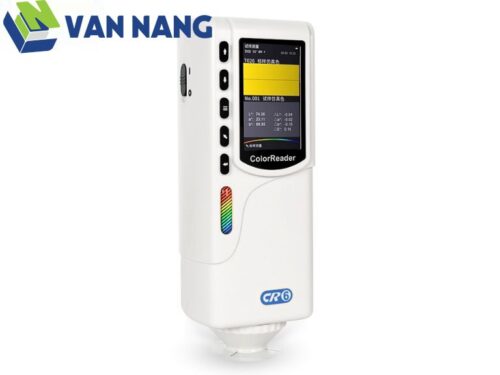 MÁY ĐO MÀU SẮC CẦM TAY 3NH MODEL CR6