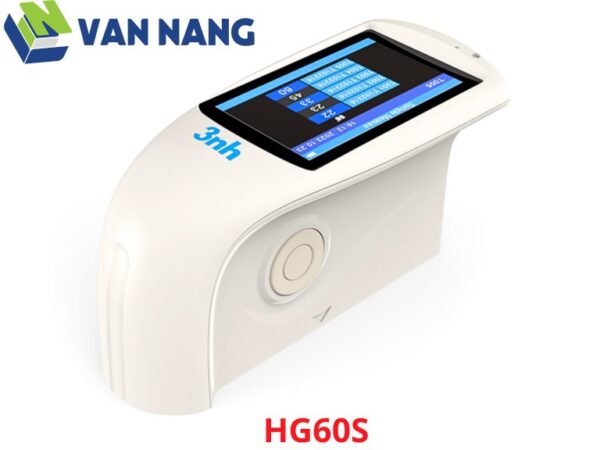 MÁY ĐO ĐỘ BÓNG BỀ MẶT 3NH MODEL HG60S