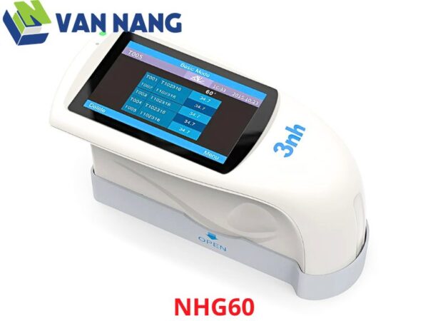 3NH-Model-NHG60-no.1 copy MÁY ĐO ĐỘ BÓNG GÓC 60° 3NH MODEL NHG60