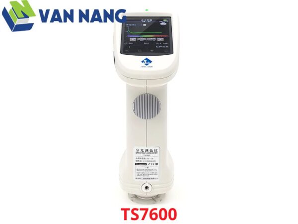MÁY SO SÁNH MÀU QUANG PHỔ 3NH MODEL TS7600