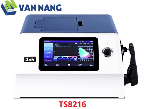 MÁY SO MÀU QUANG PHỔ ĐỂ BÀN 3NH MODEL TS8216