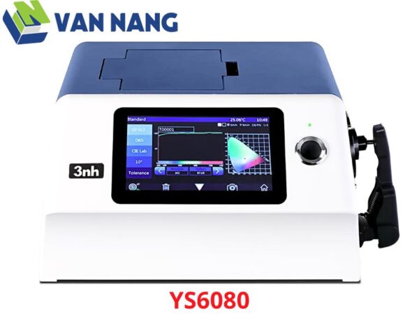 MÁY SO MÀU QUANG PHỔ ĐỂ BÀN DÙNG ĐÈN XENON XUNG 3NH MODEL YS6080