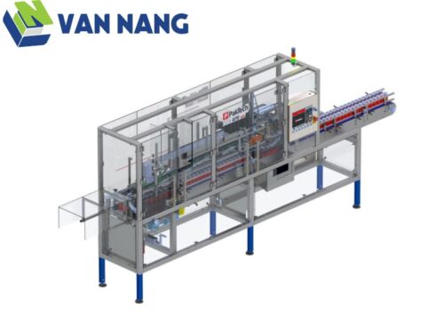 MÁY ĐÓNG LỐC LON PAKTECH MODEL CCA 875