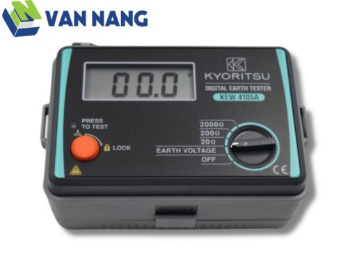 4105A-4 copy MÁY ĐO ĐIỆN TRỞ ĐẤT KYORITSU MODEL 4105A