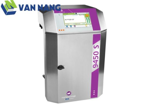 MÁY IN PHUN LIÊN TỤC CIJ MARKEM IMAJE MODEL 9450S