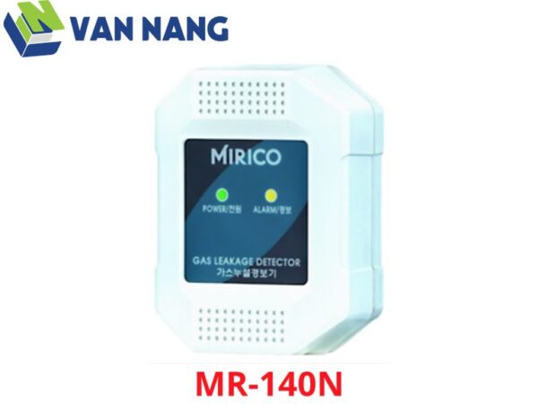 MÁY PHÁT HIỆN RÒ RỈ GAS MIRICO MODEL MR-140N