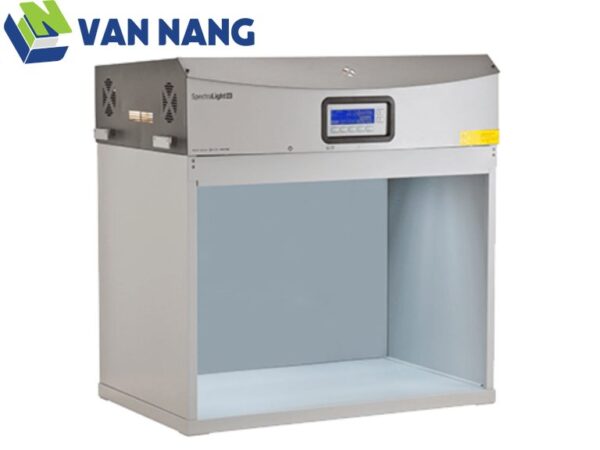 TỦ SO MÀU CAO CẤP XRITE MODEL SPECTRALIGHT QC