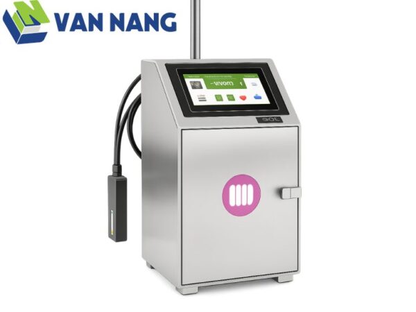 MÁY IN PHUN LIÊN TỤC CIJ MARKEM IMAJE MODEL 9330