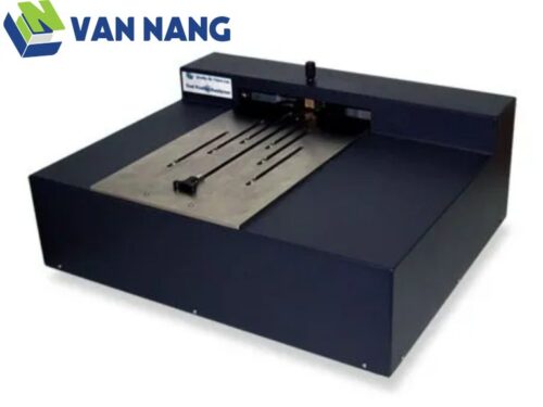 MÁY PHÂN TÍCH BIÊN DẠNG NẮP LON KIM LOẠI INDUSTRIAL PHYSICS MODEL END PROFILE ANALYZER (EPA)