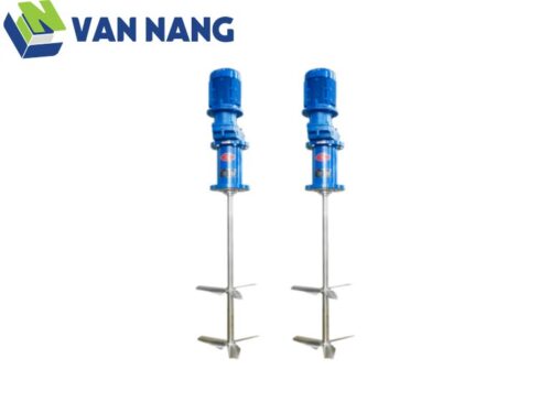 MÁY KHUẤY GẮN THÙNG IEC MODEL ATM