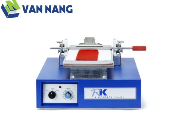 MÁY KÉO MỰC IN, SƠN TỰ ĐỘNG RK MODEL K PAINT APPLICATOR