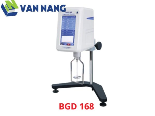 MÁY ĐO ĐỘ NHỚT LẬP TRÌNH BIUGED MODEL BGD 168
