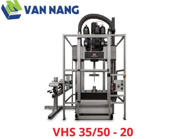 HỆ THỐNG ĐO ĐỘ BỀN VA CHẠM TỐC ĐỘ CAO INSTRON MODEL VHS 35/50 – 20